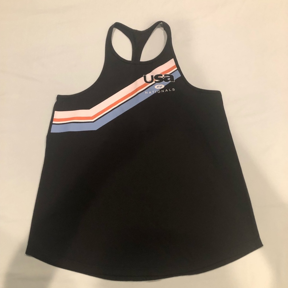 USA Nationals Tank